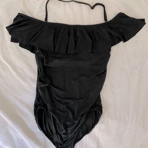 Gap maternity swimsuit